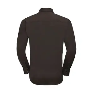 Long sleeve shirt Russell Athletic Fitted image-2