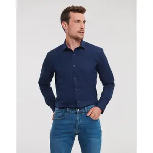 Long sleeve shirt Russell Athletic Ultimate Stretch image-1