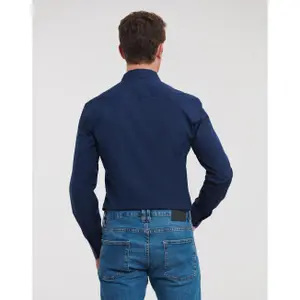 Long sleeve shirt Russell Athletic Ultimate Stretch image-3