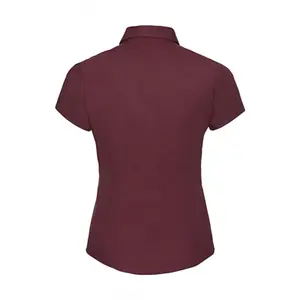 Woman's shirt Russell Athletic Easy Care Fitted image-1