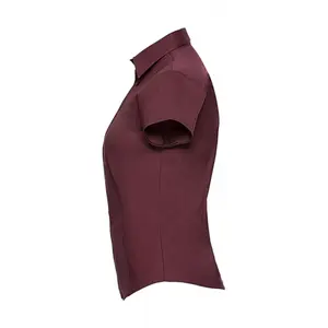 Woman's shirt Russell Athletic Easy Care Fitted image-2