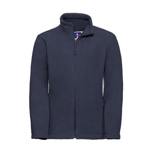 Children's zipped fleece Russell Athletic