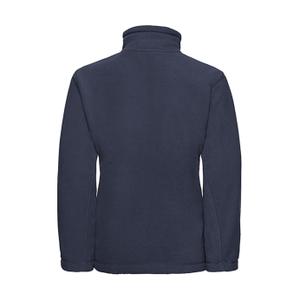 Children's zipped fleece Russell Athletic image-1