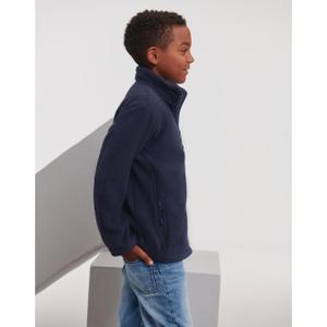 Children's zipped fleece Russell Athletic image-4