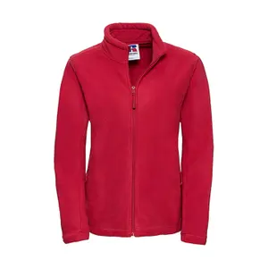 Pile full-zip da donna Russell Athletic Outdoor image-0