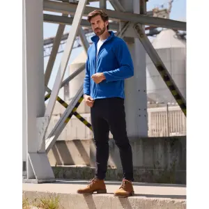Zipped fleece Russell Athletic image-1