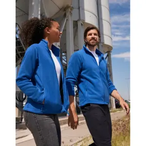 Zipped fleece Russell Athletic image-2