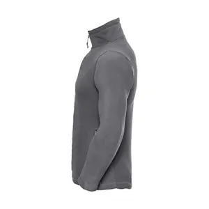 Quarter zip fleece Russell Athletic image-1