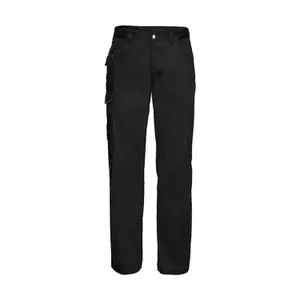 Work Trousers in Twill Russell Athletic image-0