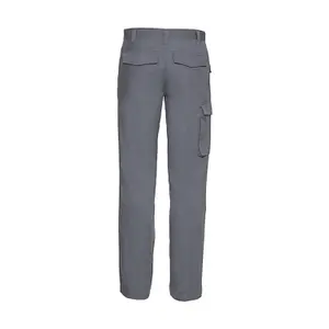 Work Trousers in Twill Russell Athletic image-1