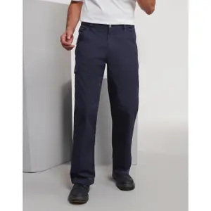 Work Trousers in Twill Russell Athletic image-1