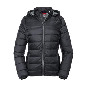 Women's down jacket Russell Athletic Nano