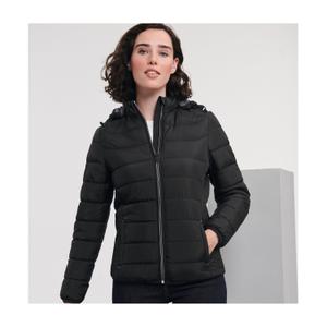 Women's down jacket Russell Athletic Nano image-3