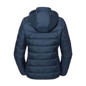 Women's down jacket Russell Athletic Nano image-1