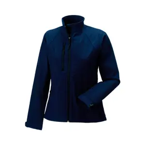 ru140f-frenchnavy-regenjacke-frau-russell-french-navy