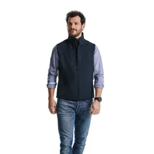 Veste imperméable Russell Softshell image-0