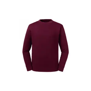 Sudadera reversible Russell Pure Organic image-0