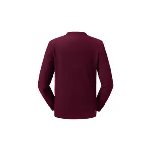 Sudadera reversible Russell Pure Organic image-1