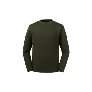 Sudadera reversible Russell Pure Organic image-0