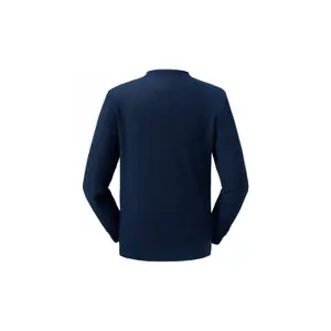 Sudadera reversible Russell Pure Organic image-1