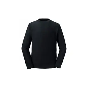 Sudadera reversible Russell Pure Organic image-0