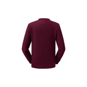 Sudadera reversible Russell Pure Organic image-1