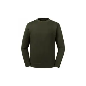 Sudadera reversible Russell Pure Organic image-0