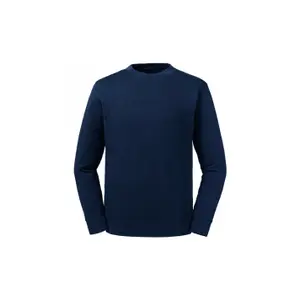 Sudadera reversible Russell Pure Organic image-0