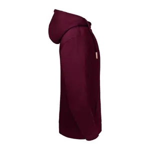 Sudadera con capucha y cuello alto Russell Pure Organic image-2