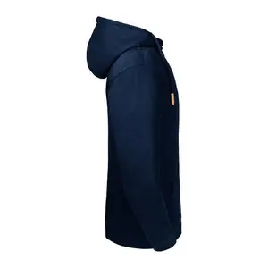 Sudadera con capucha y cuello alto Russell Pure Organic image-2