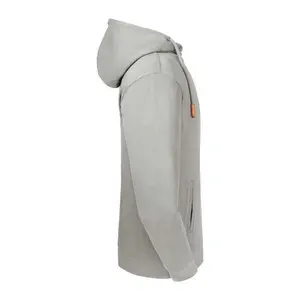 Sudadera con capucha y cuello alto Russell Pure Organic image-2