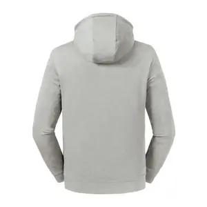 Sudadera con capucha y cuello alto Russell Pure Organic image-1