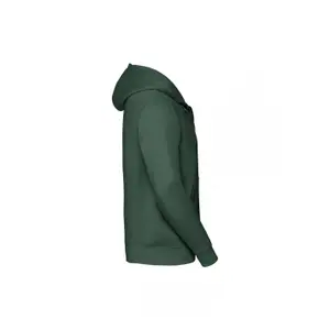 Sweatshirt zipped hoodie Russell Authentic image-1