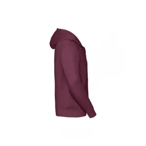 Sweatshirt zipped hoodie Russell Authentic image-1