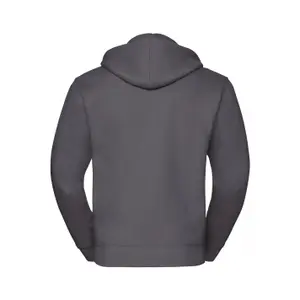 Sweatshirt zipped hoodie Russell Authentic image-1