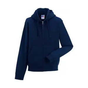 Sudadera con capucha y cremallera Russell Authentic GT image-0