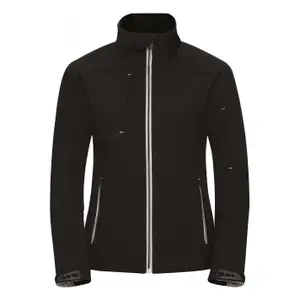 ru410f-black-regenjacke-frauen-russell-bionic-finish-schwarz