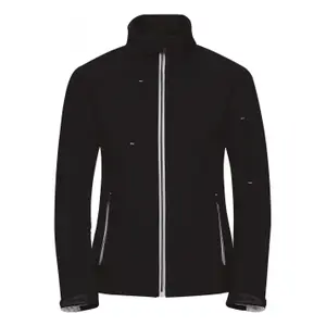 ru410f-frenchnavy-regenjacke-frauen-russell-bionic-finish-german-navy