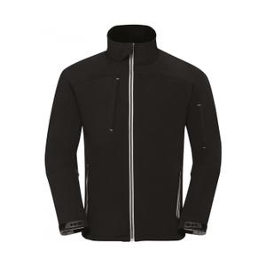 ru410m-black-regenjacke-russell-bionic-finish-schwarz