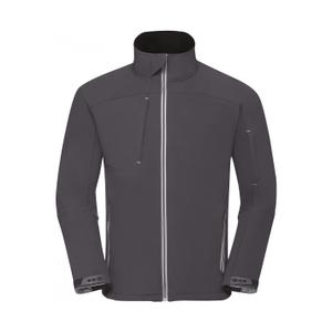 ru410m-irongrey-regenjacke-russell-bionic-finish-iron-grey