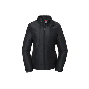 Casaco de mulher para baixo Russell Cross image-0