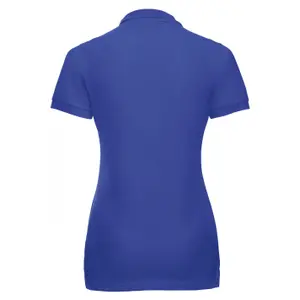 Polo de mujer Russell Stretch image-1