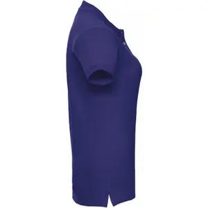 Polo de mujer Russell Stretch image-2