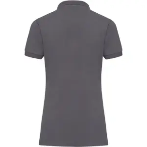 Polo de mujer Russell Stretch image-1