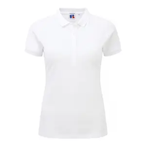 Polo de mujer Russell Stretch image-0