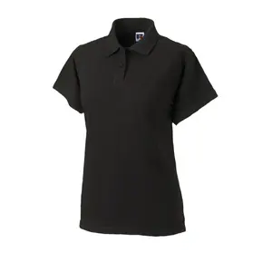 Polo de mujer Russell Classic image-0