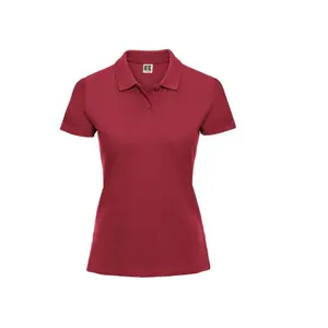 Polo de mujer Russell Classic image-0