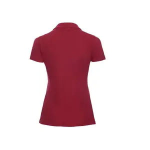 Polo de mujer Russell Classic image-1