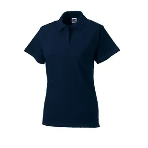 Polo de mujer Russell Classic image-0