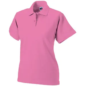 Polo de mujer Russell Classic image-0